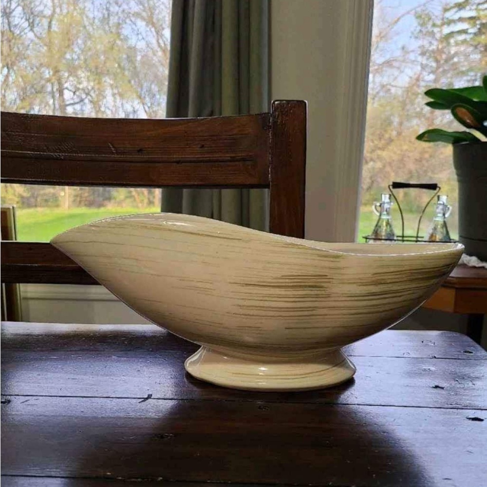 Vintage McCoy planter